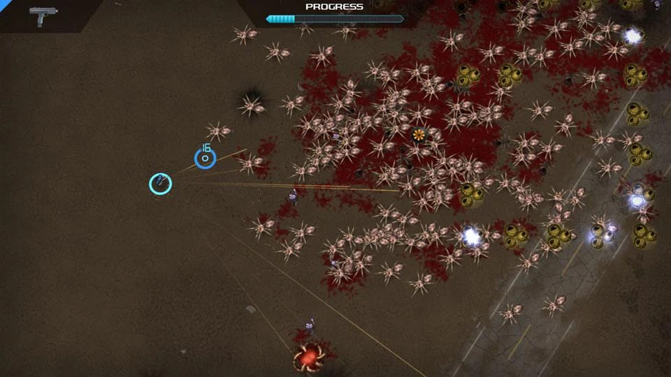Gameplay Screenshot 1